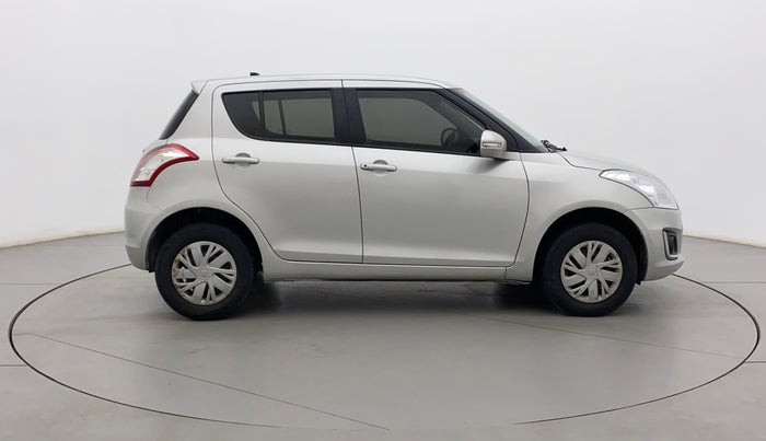 2016 Maruti Swift VDI ABS, Diesel, Manual, 95,412 km, Right Side View