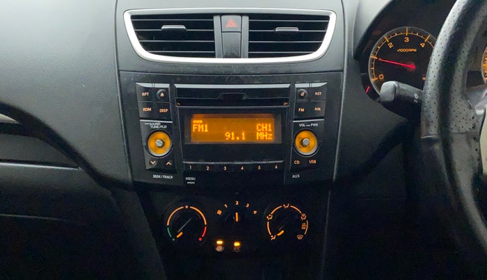 2016 Maruti Swift VDI ABS, Diesel, Manual, 95,412 km, Air Conditioner