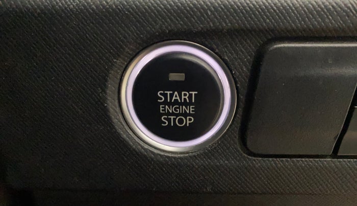 2023 Tata PUNCH CREATIVE  AMT, Petrol, Automatic, 21,477 km, Keyless Start/ Stop Button