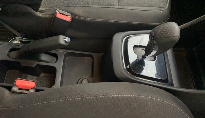 2023 Tata PUNCH CREATIVE  AMT, Petrol, Automatic, 21,477 km, Gear Lever