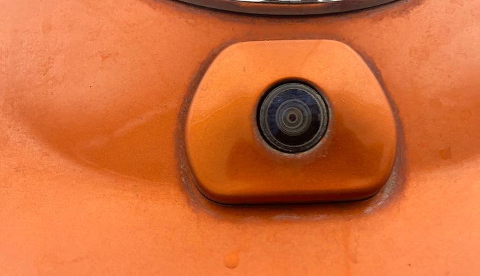 2023 Tata PUNCH CREATIVE  AMT, Petrol, Automatic, 21,477 km, Parking Camera