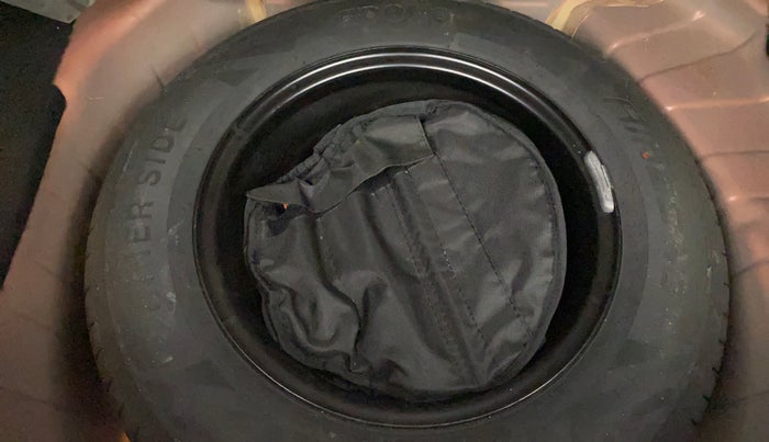 2023 Tata PUNCH CREATIVE  AMT, Petrol, Automatic, 21,477 km, Spare Tyre