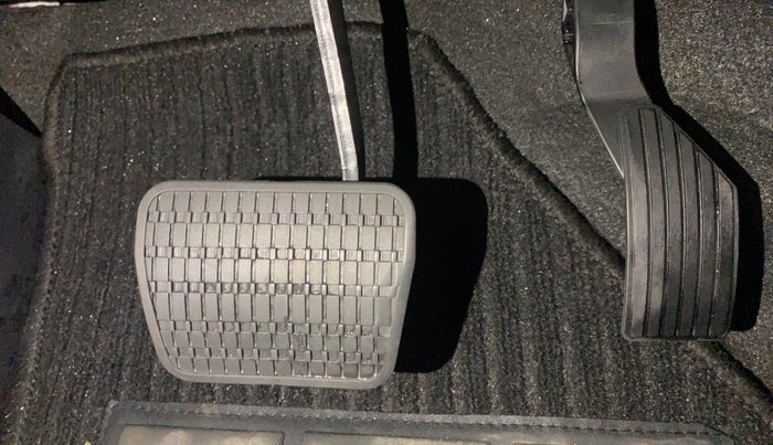 2023 Tata PUNCH CREATIVE  AMT, Petrol, Automatic, 21,477 km, Pedals