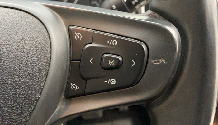 2023 Tata PUNCH CREATIVE  AMT, Petrol, Automatic, 21,477 km, Adaptive Cruise Control