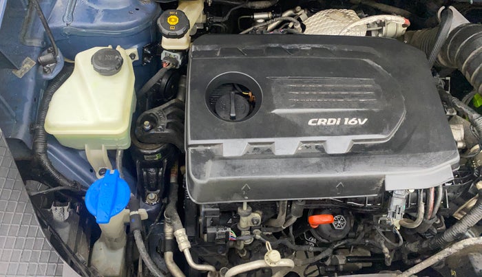 2020 Hyundai VENUE SX (O) 1.5 CRDI, Diesel, Manual, 53,641 km, Engine View - Right