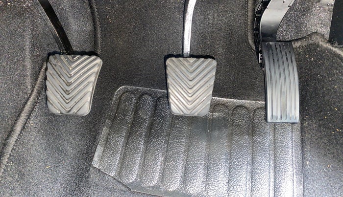 2020 Hyundai VENUE SX (O) 1.5 CRDI, Diesel, Manual, 53,641 km, Pedals