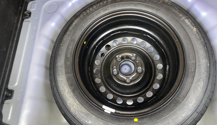 2020 Hyundai VENUE SX (O) 1.5 CRDI, Diesel, Manual, 53,641 km, Spare Tyre