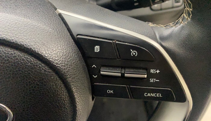 2020 Hyundai VENUE SX (O) 1.5 CRDI, Diesel, Manual, 53,641 km, Adaptive Cruise Control