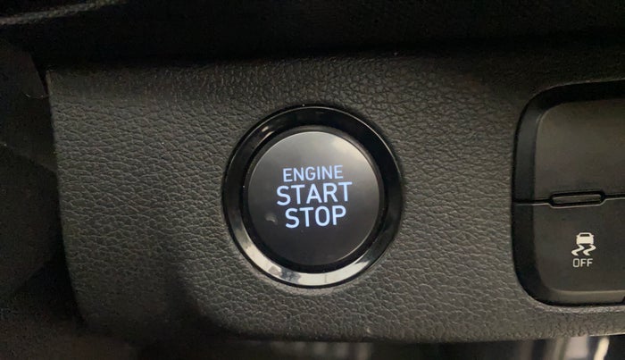 2020 Hyundai VENUE SX (O) 1.5 CRDI, Diesel, Manual, 53,641 km, Keyless Start/ Stop Button