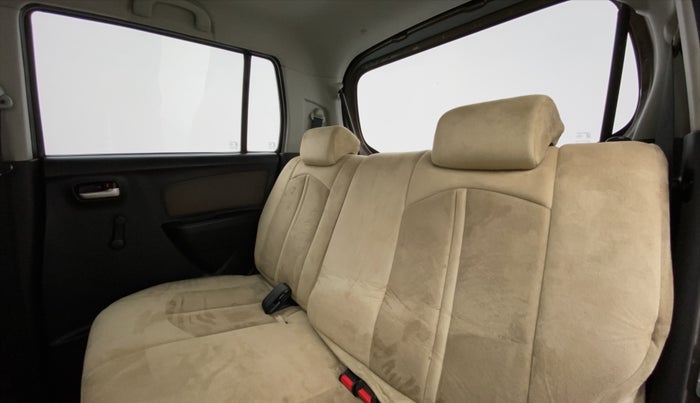 2014 Maruti Wagon R 1.0 LXI CNG, CNG, Manual, 65,019 km, Right Side Rear Door Cabin