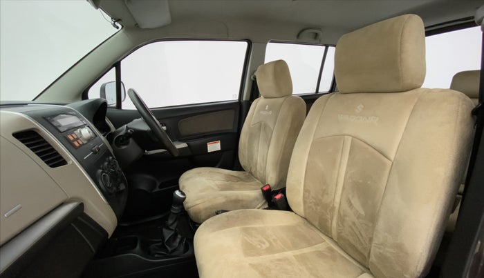 2014 Maruti Wagon R 1.0 LXI CNG, CNG, Manual, 65,019 km, Right Side Front Door Cabin