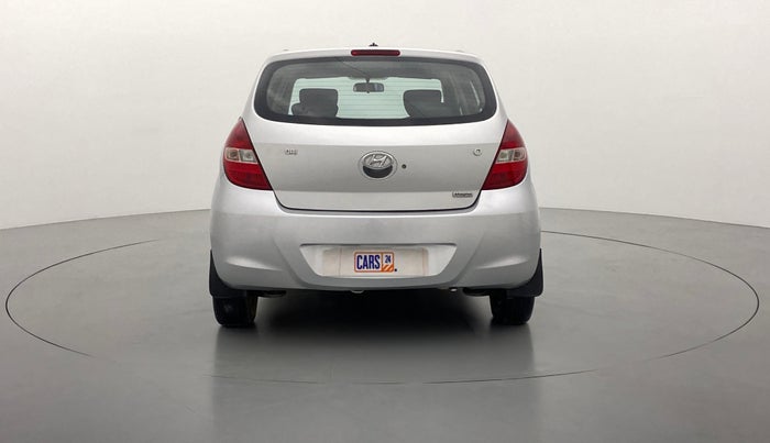 2009 Hyundai i20 MAGNA 1.2 VTVT, Petrol, Manual, 83,421 km, Back/Rear