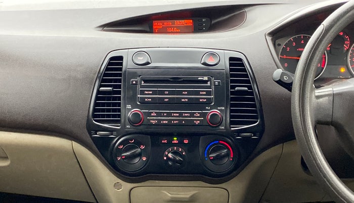 2009 Hyundai i20 MAGNA 1.2 VTVT, Petrol, Manual, 83,421 km, Air Conditioner