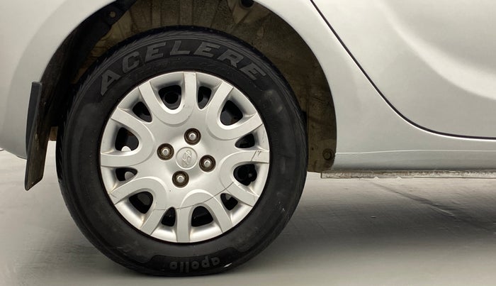 2009 Hyundai i20 MAGNA 1.2 VTVT, Petrol, Manual, 83,421 km, Right Rear Wheel