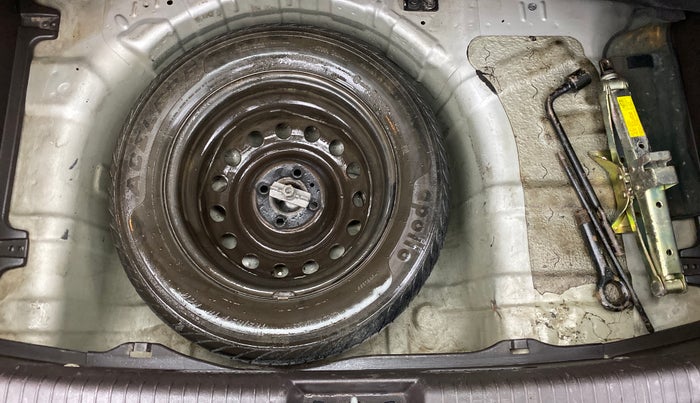 2009 Hyundai i20 MAGNA 1.2 VTVT, Petrol, Manual, 83,421 km, Spare Tyre