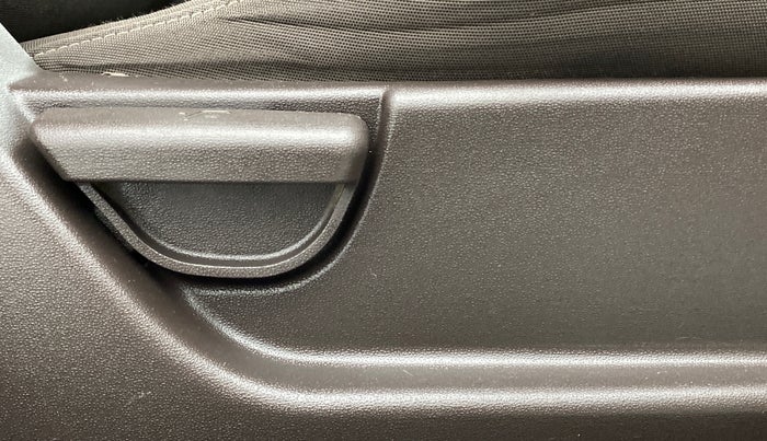 2009 Hyundai i20 MAGNA 1.2 VTVT, Petrol, Manual, 83,421 km, Driver Side Adjustment Panel