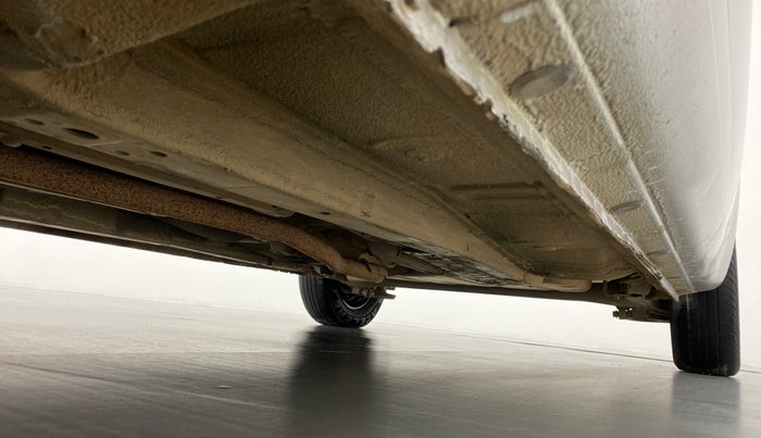 2009 Hyundai i20 MAGNA 1.2 VTVT, Petrol, Manual, 83,421 km, Right Side Underbody