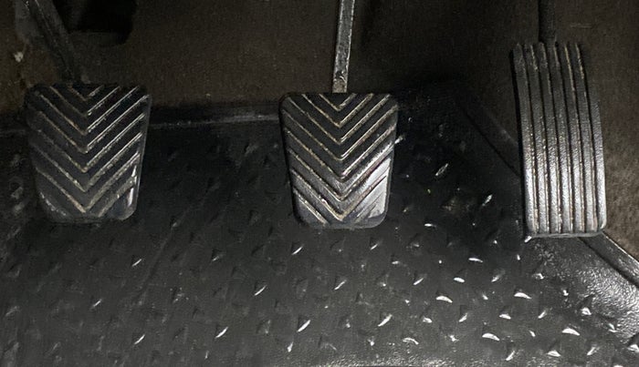 2009 Hyundai i20 MAGNA 1.2 VTVT, Petrol, Manual, 83,421 km, Pedals