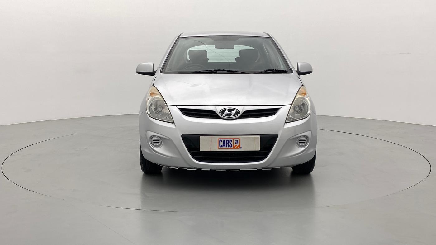 2009 Hyundai i20 MAGNA 1.2 VTVT, Petrol, Manual, 83,421 km, Front