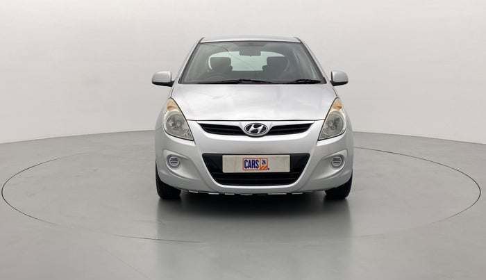 2009 Hyundai i20 MAGNA 1.2 VTVT, Petrol, Manual, 83,421 km, Front