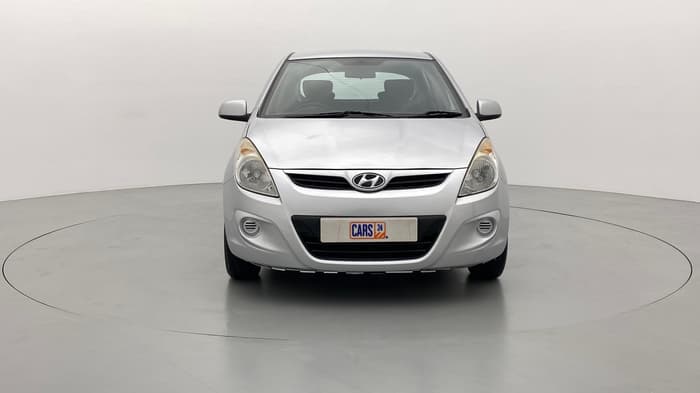 2009 Hyundai i20 MAGNA 1.2 VTVT, Petrol, Manual, 83,421 km, Front
