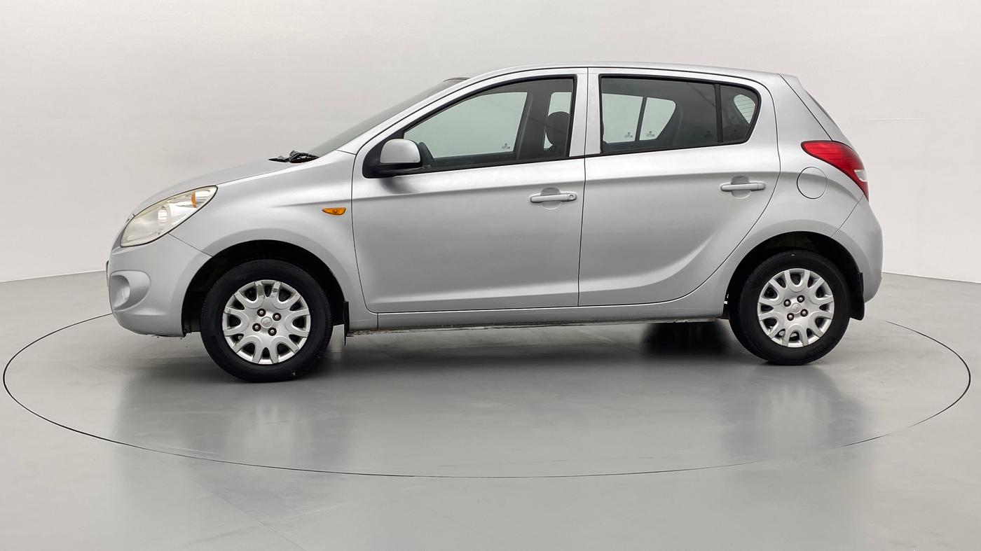 2009 Hyundai i20 MAGNA 1.2 VTVT, Petrol, Manual, 83,421 km, Left Side