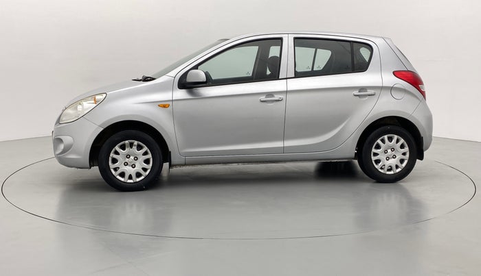 2009 Hyundai i20 MAGNA 1.2 VTVT, Petrol, Manual, 83,421 km, Left Side