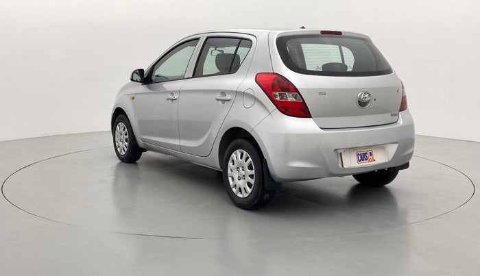 2009 Hyundai i20 MAGNA 1.2 VTVT, Petrol, Manual, 83,421 km, Left Back Diagonal