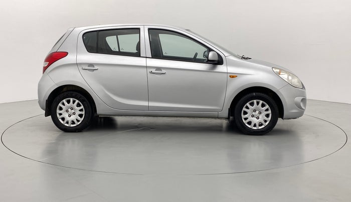 2009 Hyundai i20 MAGNA 1.2 VTVT, Petrol, Manual, 83,421 km, Right Side View