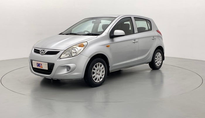 2009 Hyundai i20 MAGNA 1.2 VTVT, Petrol, Manual, 83,421 km, Left Front Diagonal