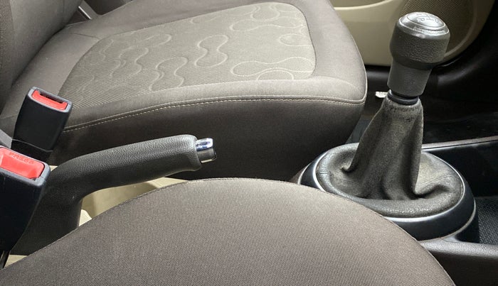 2009 Hyundai i20 MAGNA 1.2 VTVT, Petrol, Manual, 83,421 km, Gear Lever