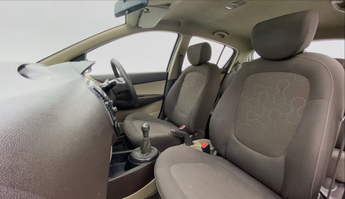 2009 Hyundai i20 MAGNA 1.2 VTVT, Petrol, Manual, 83,421 km, Right Side Front Door Cabin