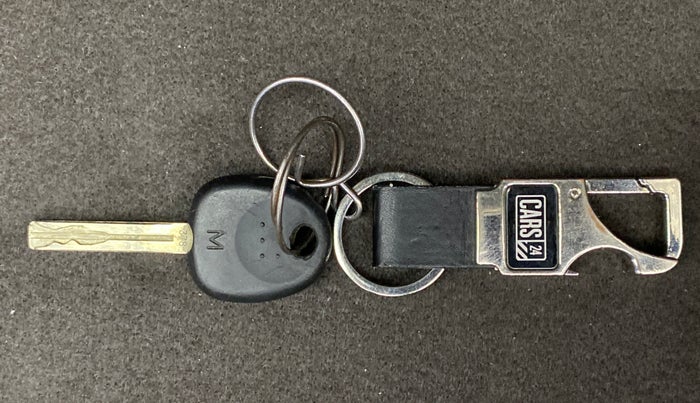 2009 Hyundai i20 MAGNA 1.2 VTVT, Petrol, Manual, 83,421 km, Key Close Up