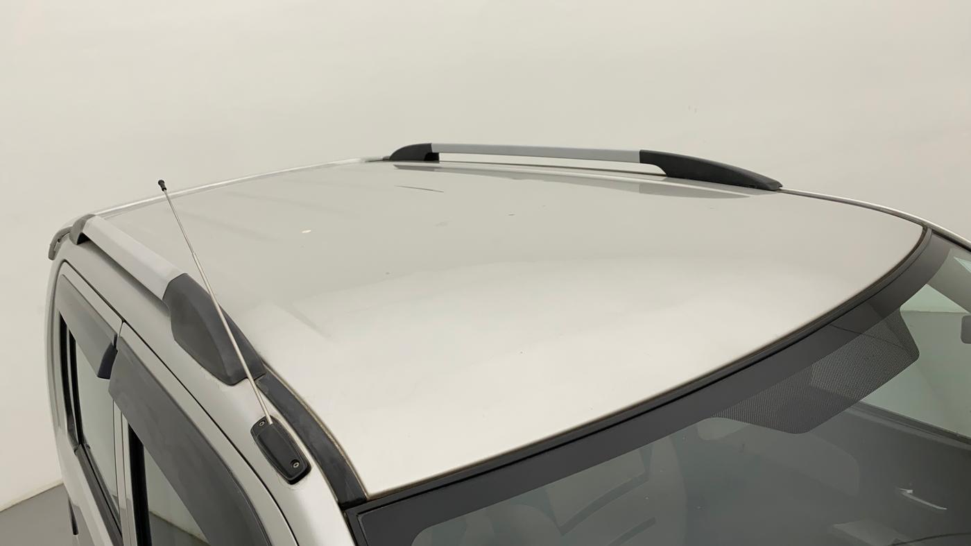 2018 Maruti Wagon R 1.0 LXI CNG, CNG, Manual, 99,782 km, Roof