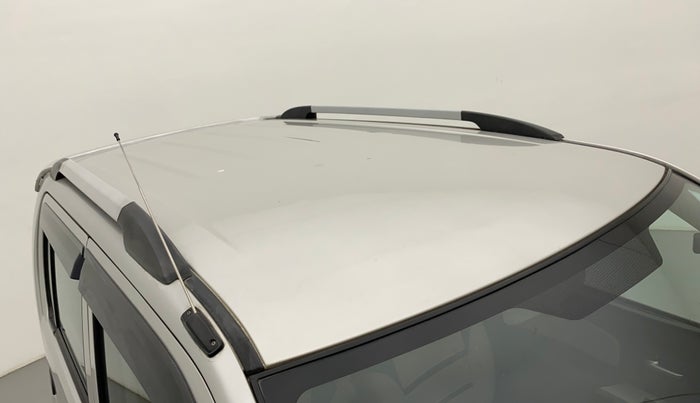 2018 Maruti Wagon R 1.0 LXI CNG, CNG, Manual, 99,782 km, Roof