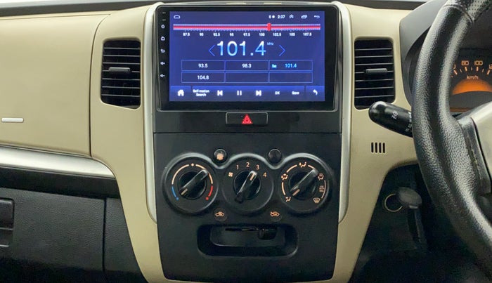 2018 Maruti Wagon R 1.0 LXI CNG, CNG, Manual, 99,782 km, Air Conditioner