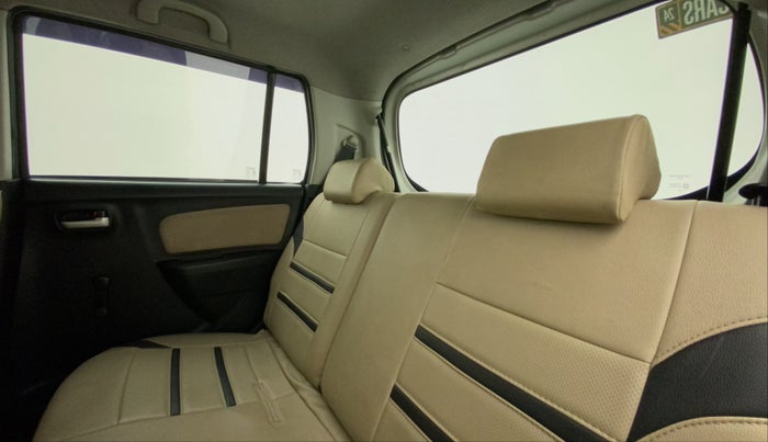 2018 Maruti Wagon R 1.0 LXI CNG, CNG, Manual, 99,782 km, Right Side Rear Door Cabin