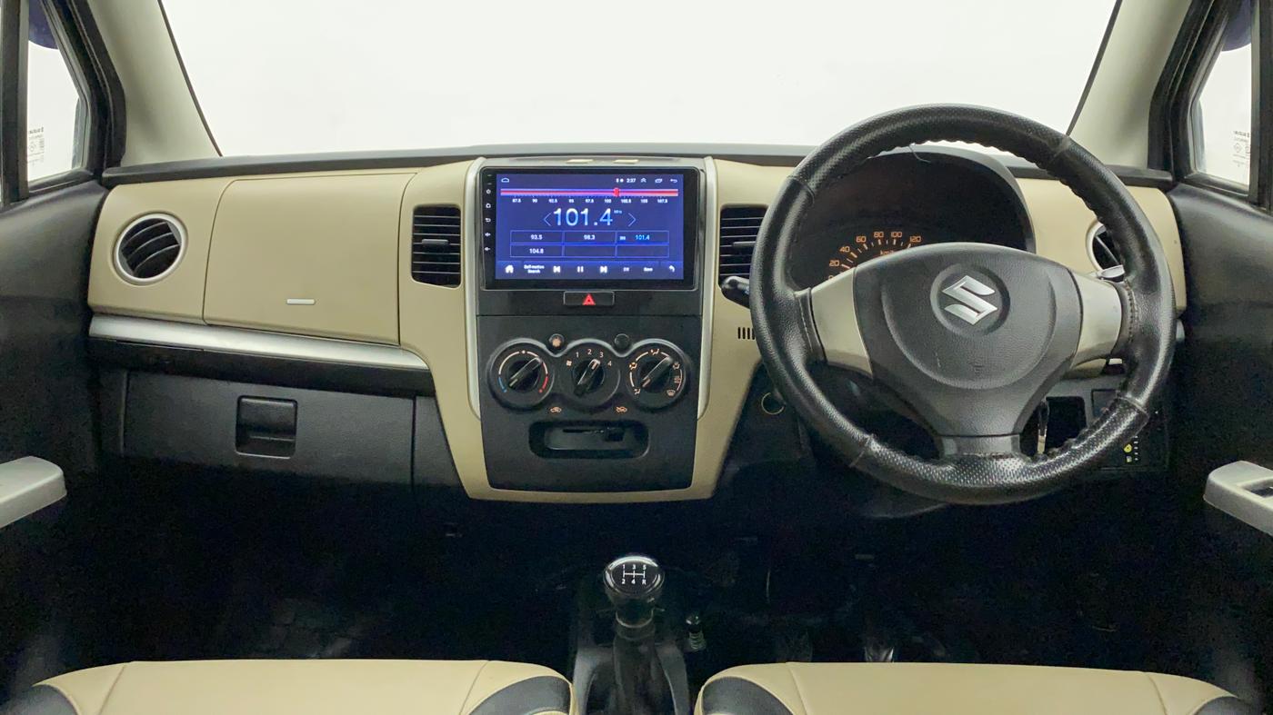 2018 Maruti Wagon R 1.0 LXI CNG, CNG, Manual, 99,782 km, Dashboard