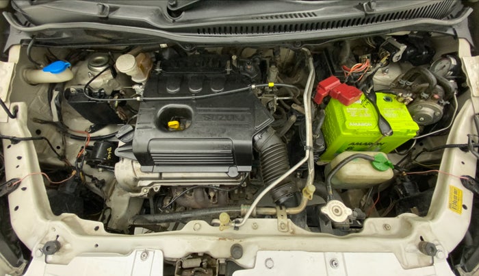 2018 Maruti Wagon R 1.0 LXI CNG, CNG, Manual, 99,782 km, Open Bonet