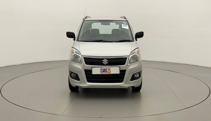2018 Maruti Wagon R 1.0 LXI CNG, CNG, Manual, 99,782 km, Front