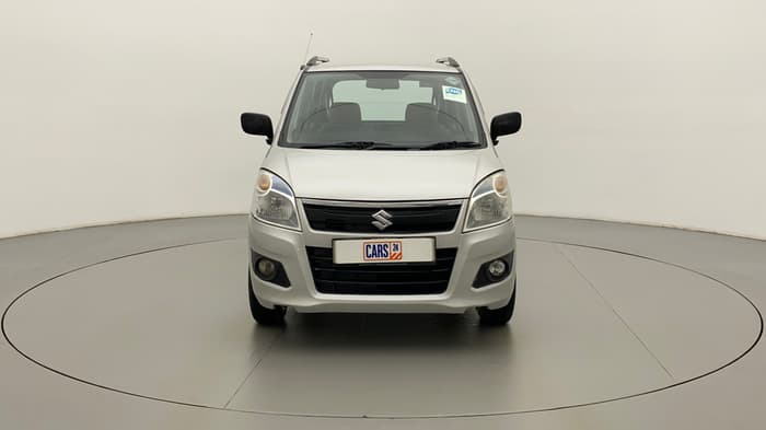 2018 Maruti Wagon R 1.0 LXI CNG, CNG, Manual, 99,782 km, Front