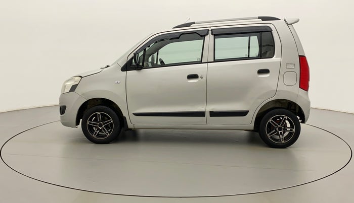 2018 Maruti Wagon R 1.0 LXI CNG, CNG, Manual, 99,782 km, Left Side