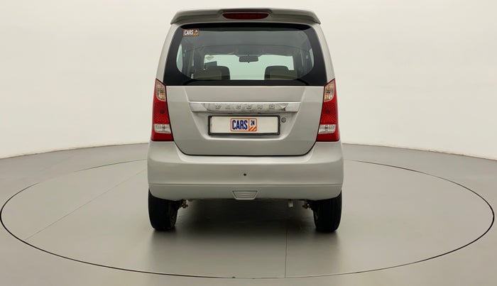 2018 Maruti Wagon R 1.0 LXI CNG, CNG, Manual, 99,782 km, Back/Rear