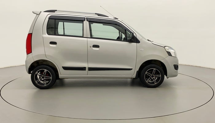 2018 Maruti Wagon R 1.0 LXI CNG, CNG, Manual, 99,782 km, Right Side View