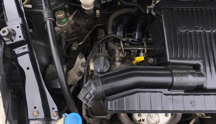2013 Maruti Swift VXI, Petrol, Manual, 76,061 km, Engine View - Right