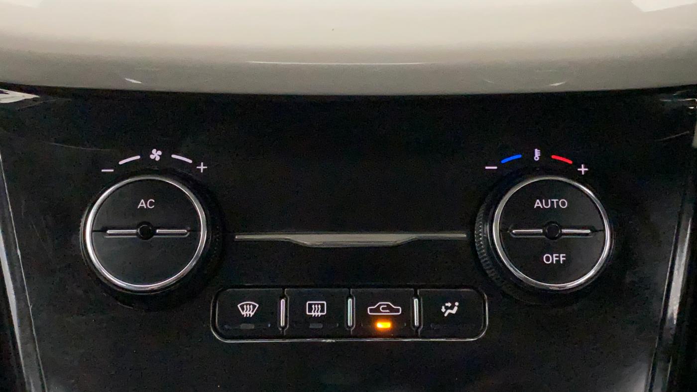 2020 Tata NEXON XZA PLUS PETROL DUAL TONE, Petrol, Automatic, 59,649 km, Automatic Climate Control