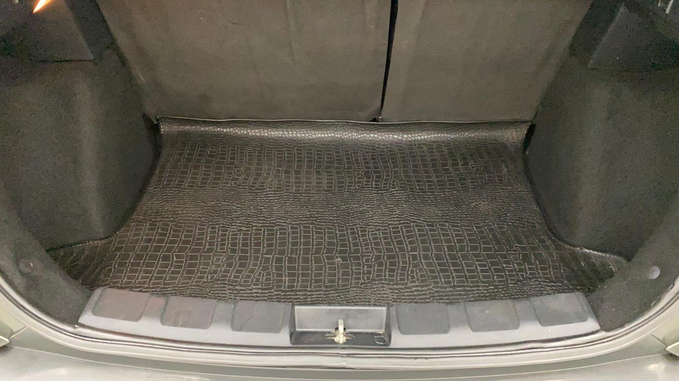 2020 Tata NEXON XZA PLUS PETROL DUAL TONE, Petrol, Automatic, 59,649 km, Boot Inside