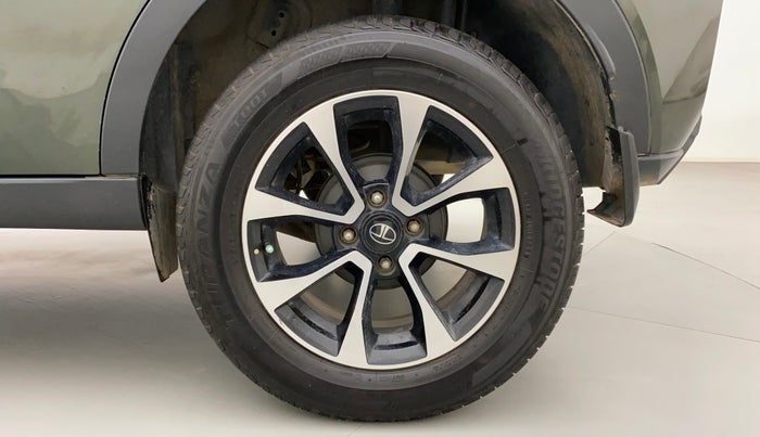2020 Tata NEXON XZA PLUS PETROL DUAL TONE, Petrol, Automatic, 59,649 km, Left Rear Wheel