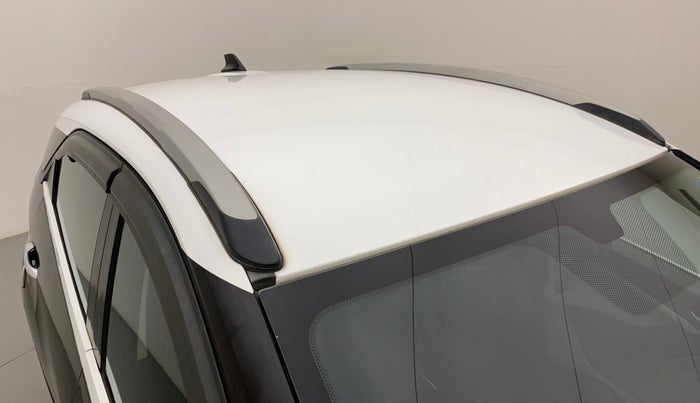 2020 Tata NEXON XZA PLUS PETROL DUAL TONE, Petrol, Automatic, 59,649 km, Roof