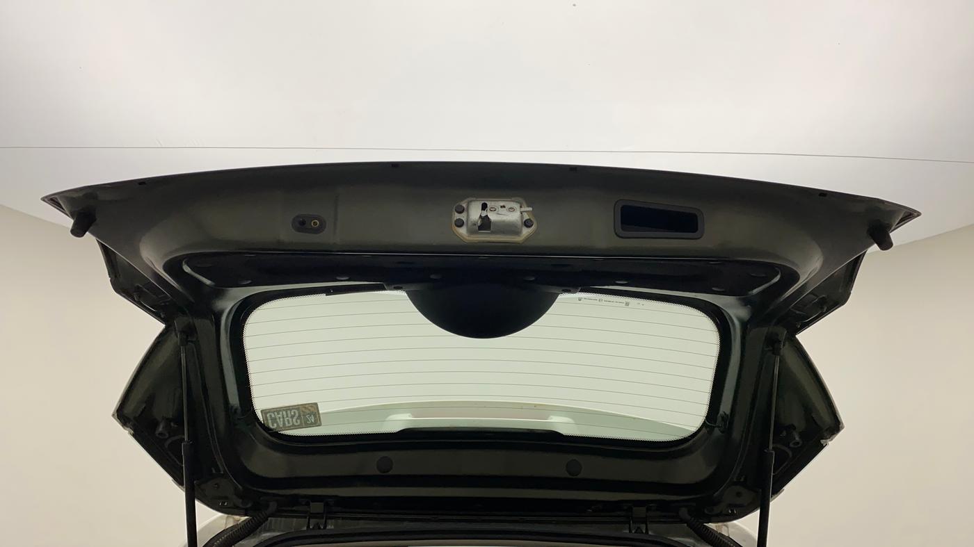 2020 Tata NEXON XZA PLUS PETROL DUAL TONE, Petrol, Automatic, 59,649 km, Boot Door Open